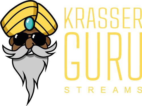 KRASSER GURU Streams